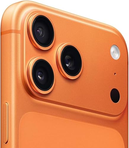 Apple iPhone 17 Pro Max, US Version, 512GB, eSIM, Cosmic Orange- Unlocked (Renewed) - Image 3