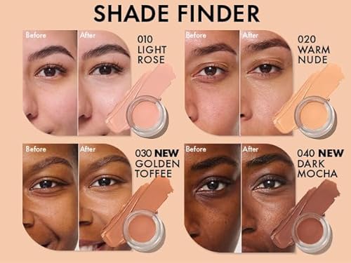 Catrice | Under Eye Brightener | Conceal & Brighten Dark Circles | With Hyaluronic Acid & Shea Butter | Vegan, Cruelty Free & Paraben Free (010 | Light Rose) - Image 8