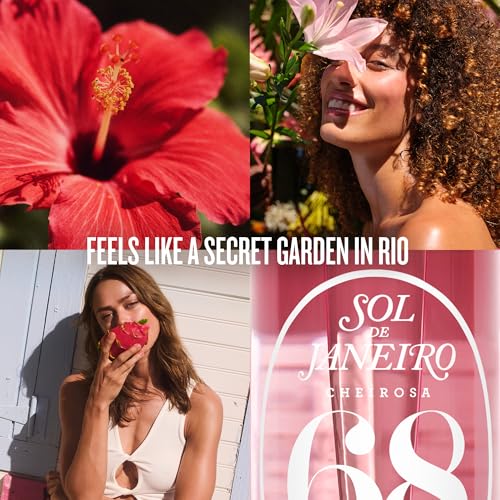 SOL DE JANEIRO Cheirosa 68 Hair & Body Fragrance Mist Travel Size 90mL/3.0 fl oz. - Image 5