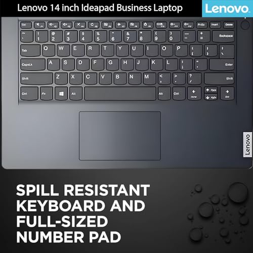 Lenovo IdeaPad Laptop with Microsoft Office, 12GB RAM, 1.2TB(1TB Cloud & 256GB Storage), Intel High Performance CPU, 11 Hour Battery, SD-Card Reader, Webcam + USB-C, WOWPC Recovery USB, Windows 11 - Image 9