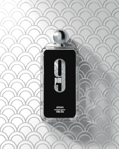 Afnan 9 PM For Men Eau De Parfum, 3.4 Fl. Oz - Image 5