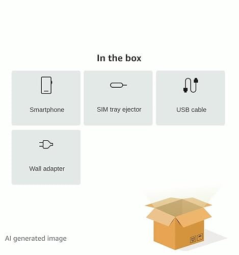 Xiaomi Redmi Note 14 4G LTE (for Tmobile Mint Tello Global) (256GB + 8GB) 6.67" 120Hz 108MP AI Camera Global Version Dual Sim (Midnight Black) - Image 7