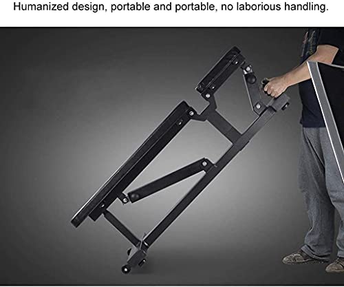 UYCVT Adjustable Bench Sports Dumbbell Stool Household Weightlifting Bed Indoor Sit-Ups Exercise Machine Exercise Bearing 300Kg Adjustable Benches - Image 4