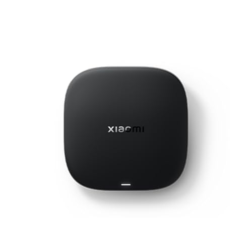 Xiaomi TV Box S 3rd Gen - 4K UHD, Google TV, 32GB Memory, Dolby Vision & Atmos, WiFi 6, HDMI 2.1, Fast Streaming, Compact and Powerful - Image 2
