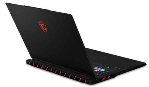 MSI Raider AI Gaming Laptop 18" 120Hz Mini LED 4K Display (Intel Ultra 9-285HX, GeForce RTX 5090 24GB, 64GB DDR5, 2x1TB PCIe SSD (2TB), RGB KB, Fingerprint, Win 11 Pro) w/USB-C Dock - Image 7
