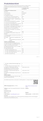 XIAOMI 15 5G Ai (for Tmobile Mint Tello & Global Outside USA) (512GB + 12GB) 50MP Triple Pro Leica Camera 6.36" Dual Sim NFC Model 24129PN74G (Black) - Image 11