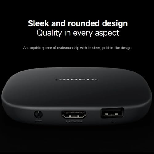 Xiaomi TV Box S 3rd Gen - 4K UHD, Google TV, 32GB Memory, Dolby Vision & Atmos, WiFi 6, HDMI 2.1, Fast Streaming, Compact and Powerful - Image 10
