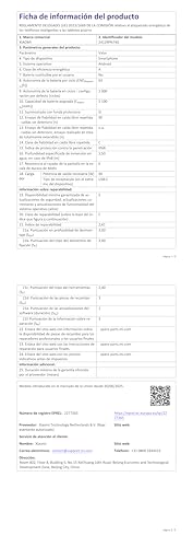 XIAOMI 15 5G Ai (for Tmobile Mint Tello & Global Outside USA) (512GB + 12GB) 50MP Triple Pro Leica Camera 6.36" Dual Sim NFC Model 24129PN74G (Black) - Image 12