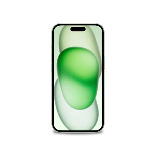 Apple iPhone 15, 128GB, Green - Unlocked (Renewed Premium) - Image 3