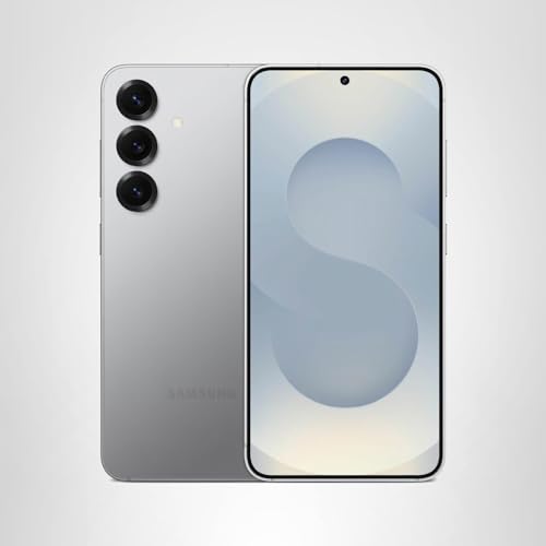 SAMSUNG Galaxy S25 Cell Phone, 256GB Smartphone, Unlocked Android, AI Night Mode Camera, Snapdragon 8 Elite Fast Processor, ProScaler Display, 4000mAh Battery, 2025, US 1 Yr Warranty, Silver Shadow - Image 12