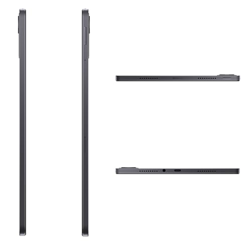 Xiaomi Redmi Pad 2 Only WiFi (No Calls or Text) 11" 2.5K Octa Core 4 Speakers Global ROM 9000mAh Bluetooth 5.3 8MP Model 25040RP0AL (Graphite Gray, 256GB + 8GB) - Image 8