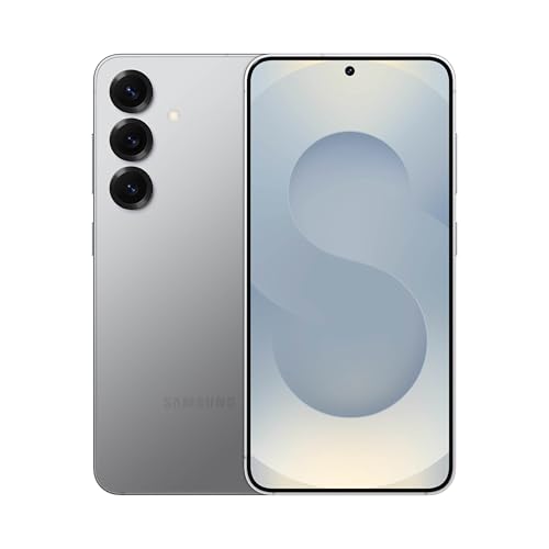 SAMSUNG Galaxy S25 Cell Phone, 256GB Smartphone, Unlocked Android, AI Night Mode Camera, Snapdragon 8 Elite Fast Processor, ProScaler Display, 4000mAh Battery, 2025, US 1 Yr Warranty, Silver Shadow - Image 2