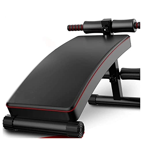 UYCVT Adjustable Bench Indoor Dumbbell Stool Household Weightlifting Bed Sit-Ups Fitness Equipment Strength Training Exercise Bearing 250Kg Adjustable Benches - Image 2