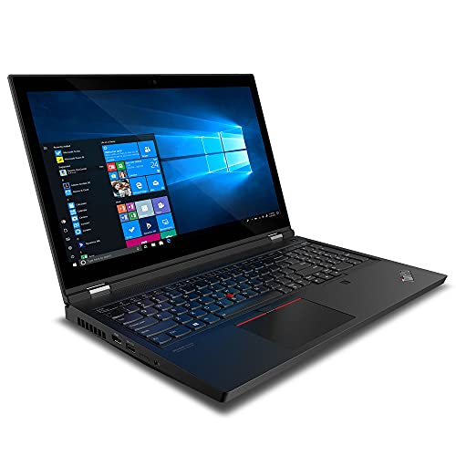 Lenovo ThinkPad P15 Workstation FHD & IPS Laptop (Intel i7-10750H 6-Core, 64GB RAM, 2x8TB PCIe SSD, Quadro T1000, 15.6", (1920x1080), FP Reader, WiFi 6, Bluetooth, Backlit KB, Webcam, Win11P) w/Hub… - Image 4