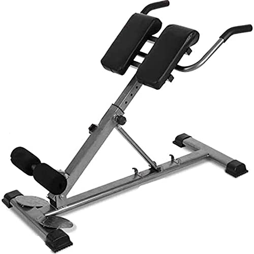 UYCVT Adjustable Weight Bench Ergonomically Height Adjustable Fitness Equipment Multi-Function Back Extension Bench Indoor Dumbbell Stool Adjustable Benches - Image 2