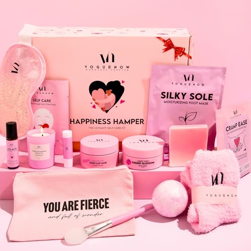 Spa Gifts for Women - Premium Self Care Spa Kit With Bath, Skin Care Sets & Self Care Items - Ultimate Pampering Set - Christmas Gifts for Women - Birthday Gifts- Spa Gift Baskets (Pack of 20) - Image 2