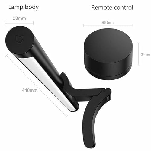 Xiaomi Mi Computer Monitor Light Bar - Easy Installation, Extra Computer Lighting w/o Taking Desktop Space, w/Wireless Remote Control Adjusting Lights Easily - Image 8