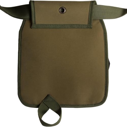 Handy Organizer Garden Tool Pouch - Unisex Utility Belt Apron for Gardening Gifts, Plumbing, Florists, Woodwork, DIY - with Multiple Pockets for Hand Tools & Adjustable Waist Belt Case4Life - Image 3