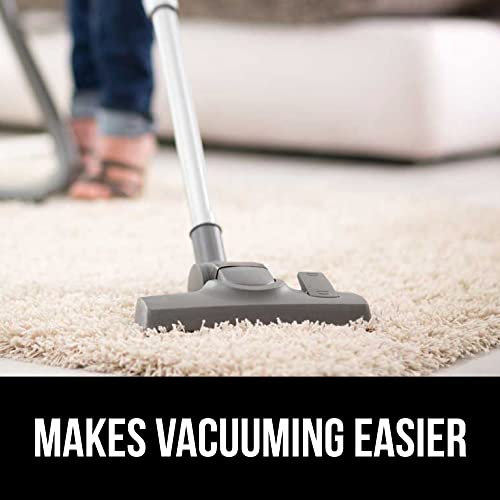 GORILLA GRIP Strong Rug Pad Gripper, US Designed, Grips Keep Area Rugs Safe and in Place, Thick, Slip and Skid Resistant Pads for Hard Floors, Under Carpet Mat Cushion and Hardwood Protection 2x3 FT - Image 9