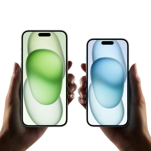 Apple iPhone 15, 128GB, Green - Unlocked (Renewed Premium) - Image 8