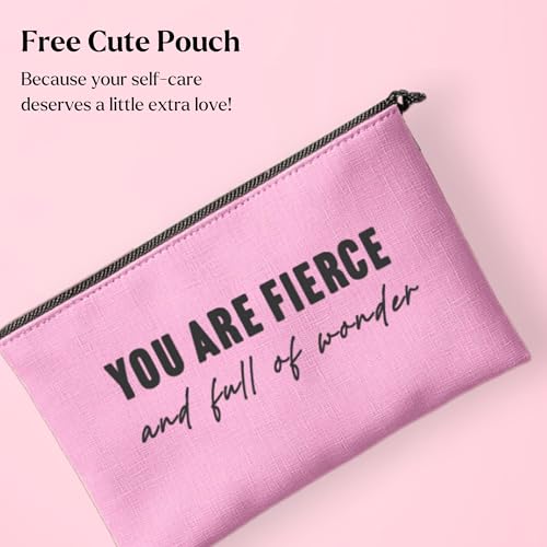 Spa Gifts for Women - Premium Self Care Spa Kit With Bath, Skin Care Sets & Self Care Items - Ultimate Pampering Set - Christmas Gifts for Women - Birthday Gifts- Spa Gift Baskets (Pack of 20) - Image 10