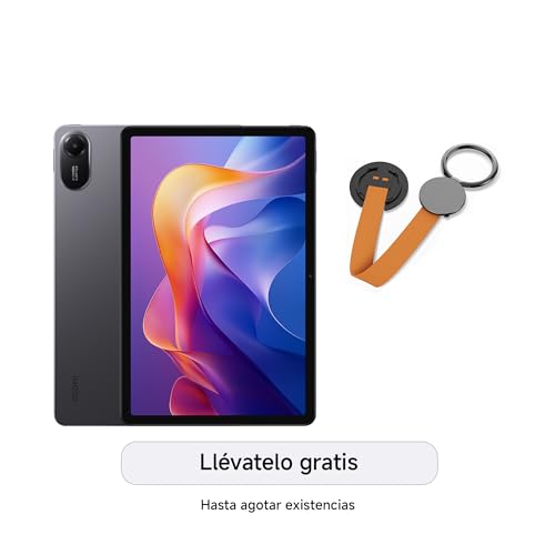 Xiaomi Redmi Pad 2 Only WiFi (No Calls or Text) 11" 2.5K Octa Core 4 Speakers Global ROM 9000mAh Bluetooth 5.3 8MP Model 25040RP0AL (Graphite Gray, 256GB + 8GB) - Image 3