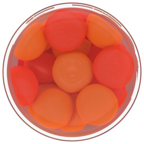 Emergen-C 750mg Vitamin C Gummies for Adults, Immunity Gummies with B Vitamins, Gluten Free, Orange, Tangerine and Raspberry Flavors - 45 Count - Image 12