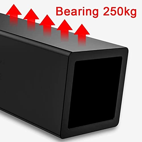 UYCVT Adjustable Bench Indoor Dumbbell Stool Household Weightlifting Bed Sit-Ups Fitness Equipment Strength Training Exercise Bearing 250Kg Adjustable Benches - Image 5