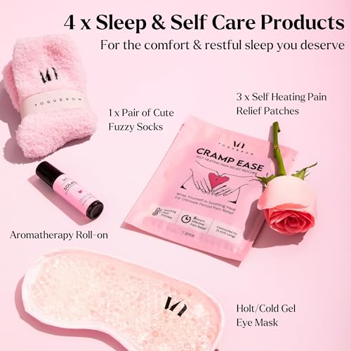 Spa Gifts for Women - Premium Self Care Spa Kit With Bath, Skin Care Sets & Self Care Items - Ultimate Pampering Set - Christmas Gifts for Women - Birthday Gifts- Spa Gift Baskets (Pack of 20) - Image 7