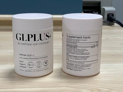 GLP-1 Supplement for Women and Men | Hunger & Metabolism Support - Expert Formulated to Support GLP1 | Probiotic and Prebiotic (60 Capsules) - Image 10