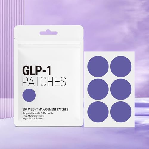 Flewyum GLP-1 Patches, for All Skin, 60 Count, 2Packs - Image 5