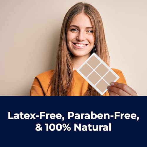 MONIER GLP-1 Patches for Women & Men | GLP1 Patch with Berberine, L-Glutamine, Garcinia Cambogia, Resveratrol | 60 Days Supply - Image 9