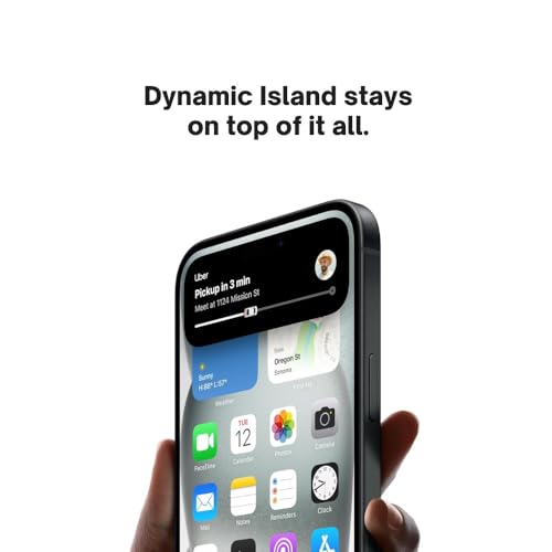 Apple iPhone 15, 128GB, Green - Unlocked (Renewed Premium) - Image 6