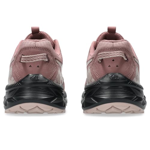 ASICS Women's Gel-Venture 10 Running Shoes, 8, Rubble RED/Fawn - Image 6