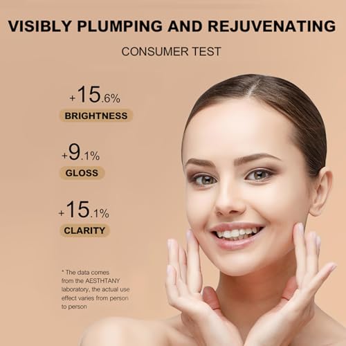 R RadiantRise Vitamin C Skin Care Set For Women , 5-In-1 Moisturizing Hyaluronic Acid Skin Care Routine with Facial Cleanser, Serum, Face Cream, Eye Cream, Toner - Image 3