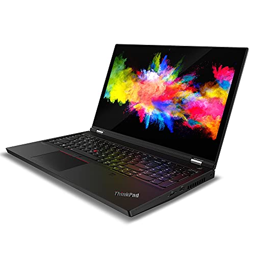 Lenovo ThinkPad P15 Workstation FHD & IPS Laptop (Intel i7-10750H 6-Core, 64GB RAM, 2x8TB PCIe SSD, Quadro T1000, 15.6", (1920x1080), FP Reader, WiFi 6, Bluetooth, Backlit KB, Webcam, Win11P) w/Hub… - Image 5