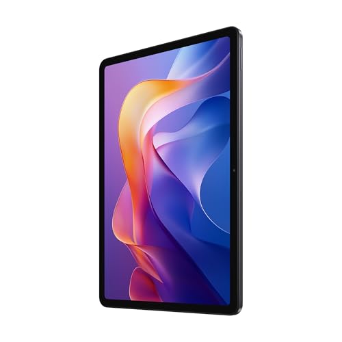 Xiaomi Redmi Pad 2 Only WiFi (No Calls or Text) 11" 2.5K Octa Core 4 Speakers Global ROM 9000mAh Bluetooth 5.3 8MP Model 25040RP0AL (Graphite Gray, 256GB + 8GB) - Image 4