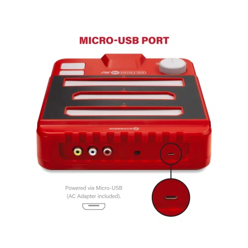 Hyperkin RetroN 3 AV Gaming Console (Hyper Beach) For NES/Super NES (SNES) / Genesis - Image 7