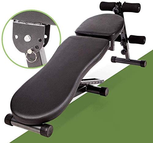 UYCVT Weights Bench Adjustable Weight Benches 90°Flat - Full Body Workout, Foldable Flat/Incline/Decline FID Press - Image 6