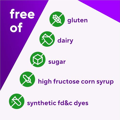 Vitafusion Fiber Well Gummy Vitamins, 90 Count (Packaging May Vary) - Image 6