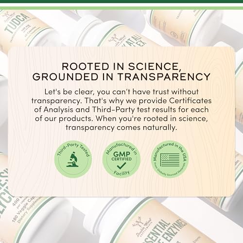 Spermidine Supplement (10mg of 99% Spermidine 3HCL - Third Party Tested) 120 Capsules - Over 100x More Potent Than Wheat Germ Extract for Cell Membrane, Telomere Health and Aging by Double Wood - Image 4