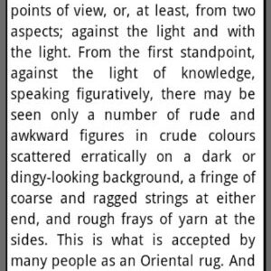 The Oriental Rug – Eastern Rugs and Carpets