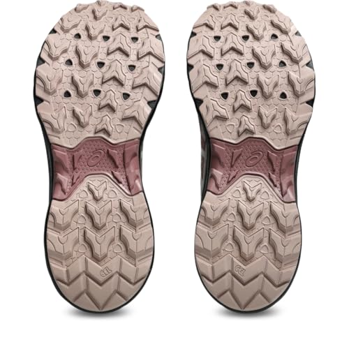 ASICS Women's Gel-Venture 10 Running Shoes, 8, Rubble RED/Fawn - Image 8