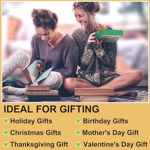 Skin Care Set for Teens Womens,Anti-Aging Deeply Hydrates Repairs Skincare Gift Set for All Skin,Facial Skin Care Products Routine Kit Christmas Beauty Gift Set for Women Stocking Stuffers - Image 7