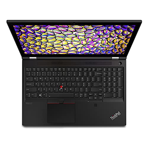 Lenovo ThinkPad P15 Workstation FHD & IPS Laptop (Intel i7-10750H 6-Core, 64GB RAM, 2x8TB PCIe SSD, Quadro T1000, 15.6", (1920x1080), FP Reader, WiFi 6, Bluetooth, Backlit KB, Webcam, Win11P) w/Hub… - Image 6