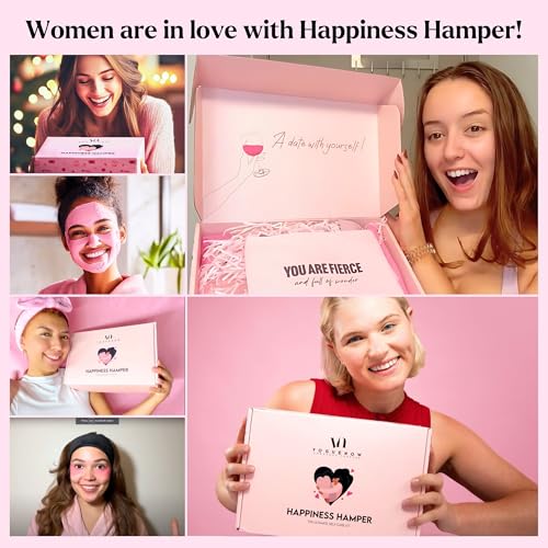 Spa Gifts for Women - Premium Self Care Spa Kit With Bath, Skin Care Sets & Self Care Items - Ultimate Pampering Set - Christmas Gifts for Women - Birthday Gifts- Spa Gift Baskets (Pack of 20) - Image 8