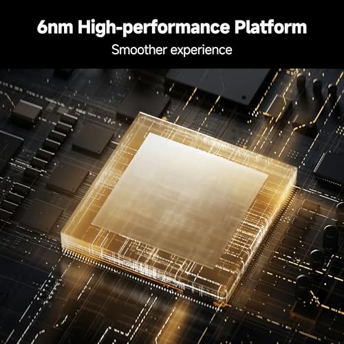 Xiaomi TV Box S 3rd Gen - 4K UHD, Google TV, 32GB Memory, Dolby Vision & Atmos, WiFi 6, HDMI 2.1, Fast Streaming, Compact and Powerful - Image 4