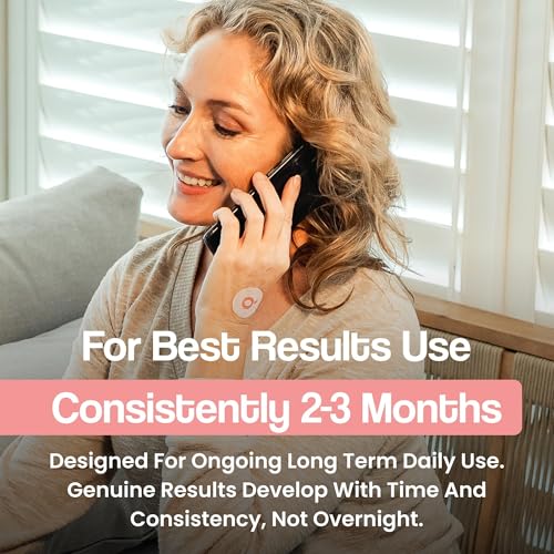 Vytadose Extra Strength GLP1 Patches – 10x Stronger Formula with Berberine, Green Tea & Pomegranate – New & Improved Kind of Patch -These are Kind Patches for Your Skin+GLP-1 Patch for Hunger Support - Image 5