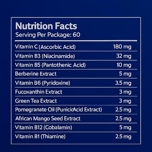 RITPDWP Glp1 Patches for Women & Men, 60 Count GLP-1 Patch with Natural Ingredients - Image 8