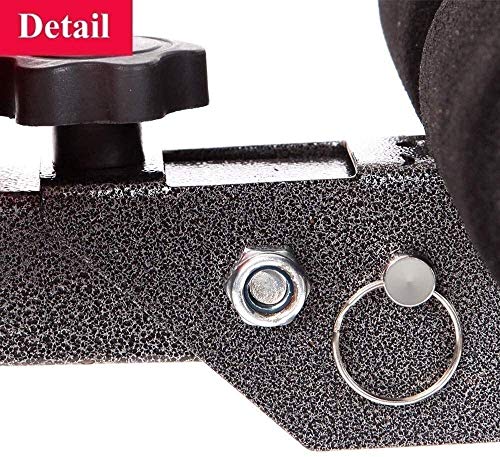 UYCVT Weights Bench Adjustable Weight Benches 90°Flat - Full Body Workout, Foldable Flat/Incline/Decline FID Press - Image 7